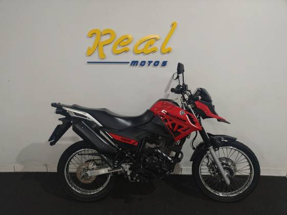 YAMAHA XTZ 150 CROSSER S 